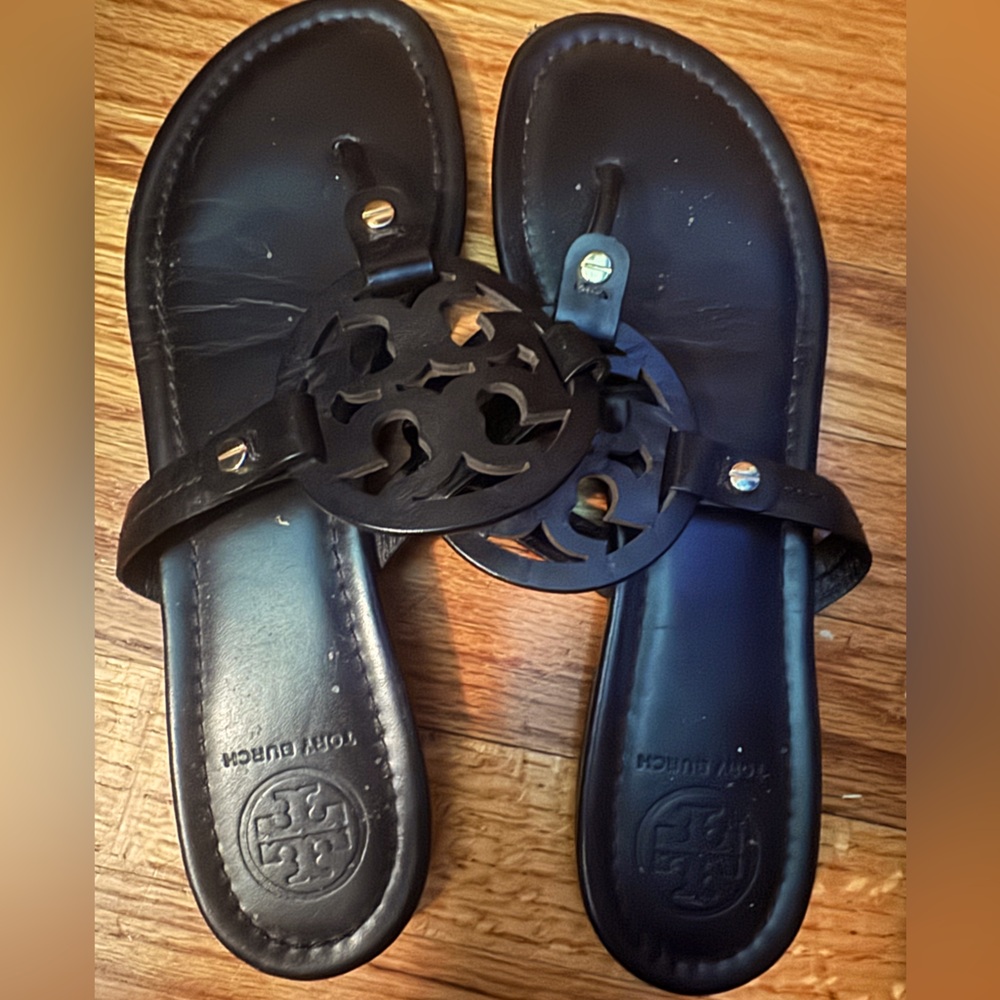 Tory Burch Miller Sandal size 9